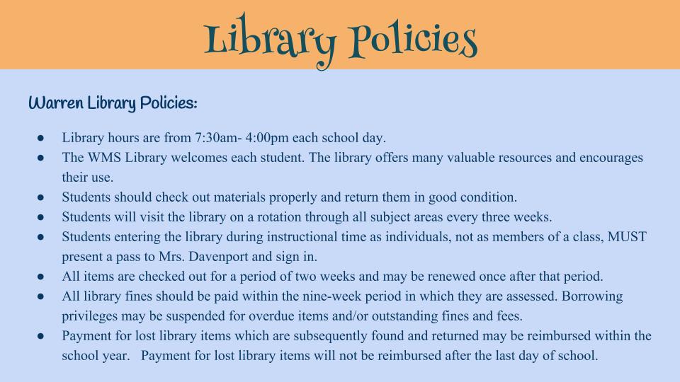 library-policies-warren-library